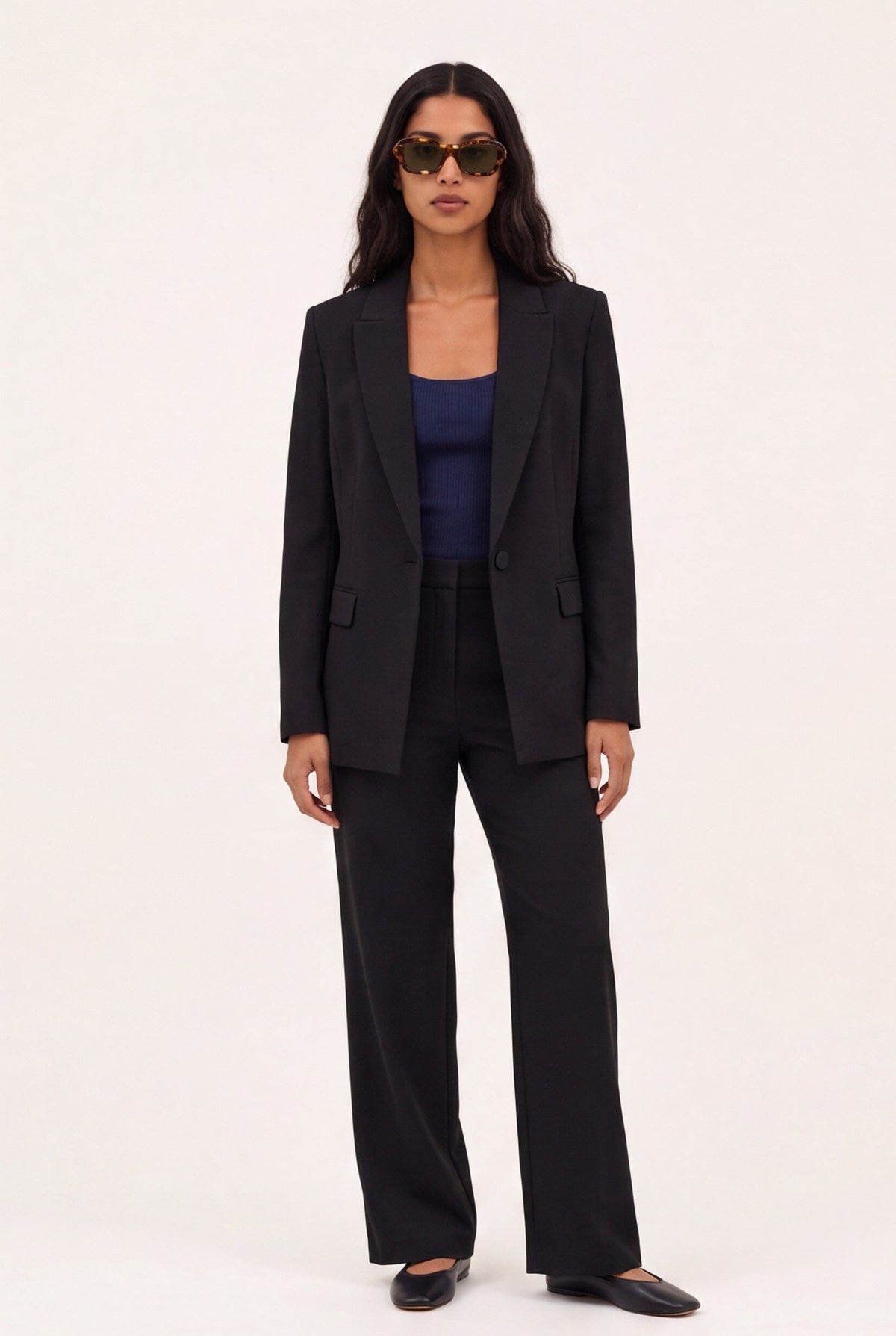 VESTE - CLEO - NOIR VESTE NEW KOOKAI Mode Kookai