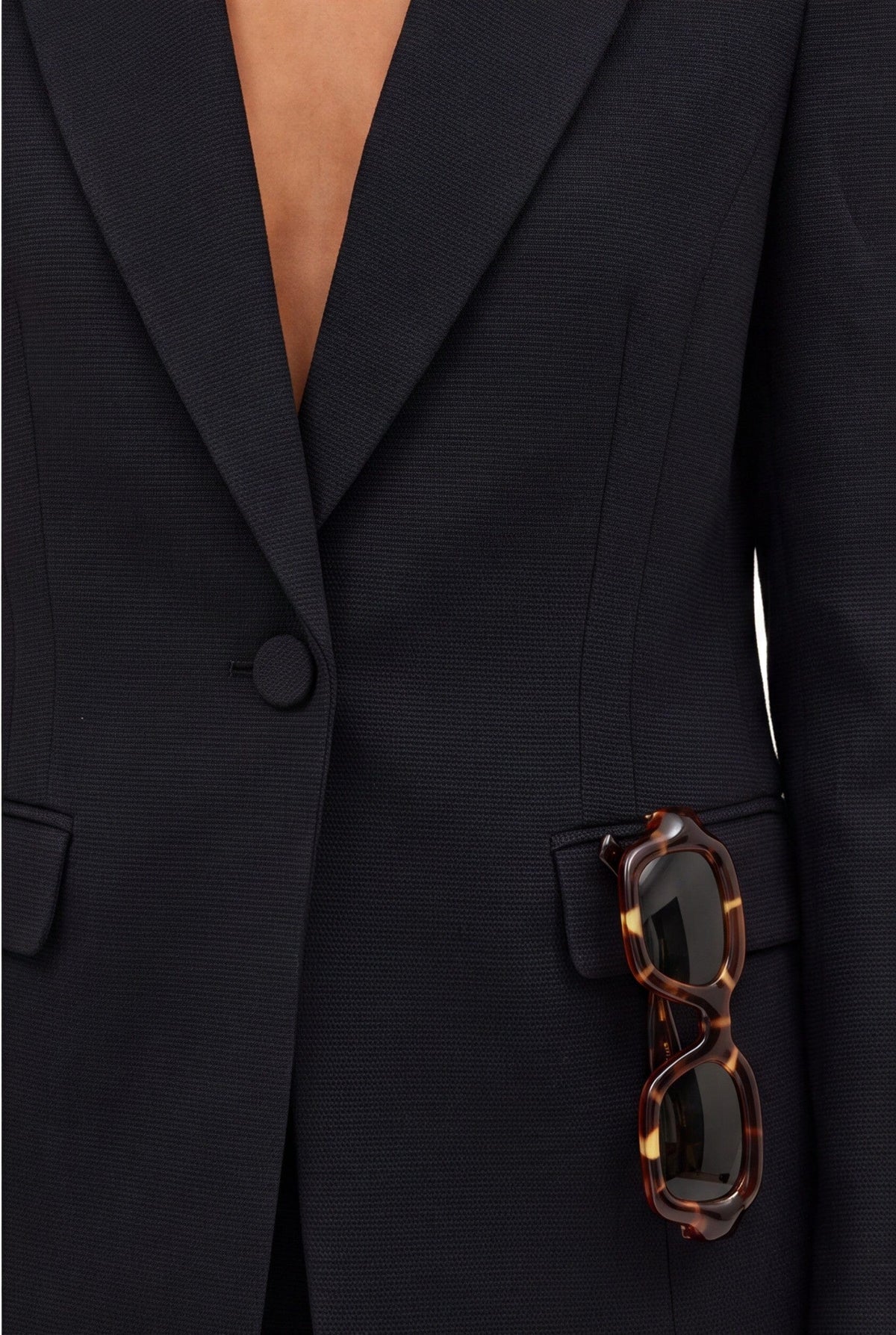 VESTE - CLEO - NOIR VESTE NEW KOOKAI Mode Kookai