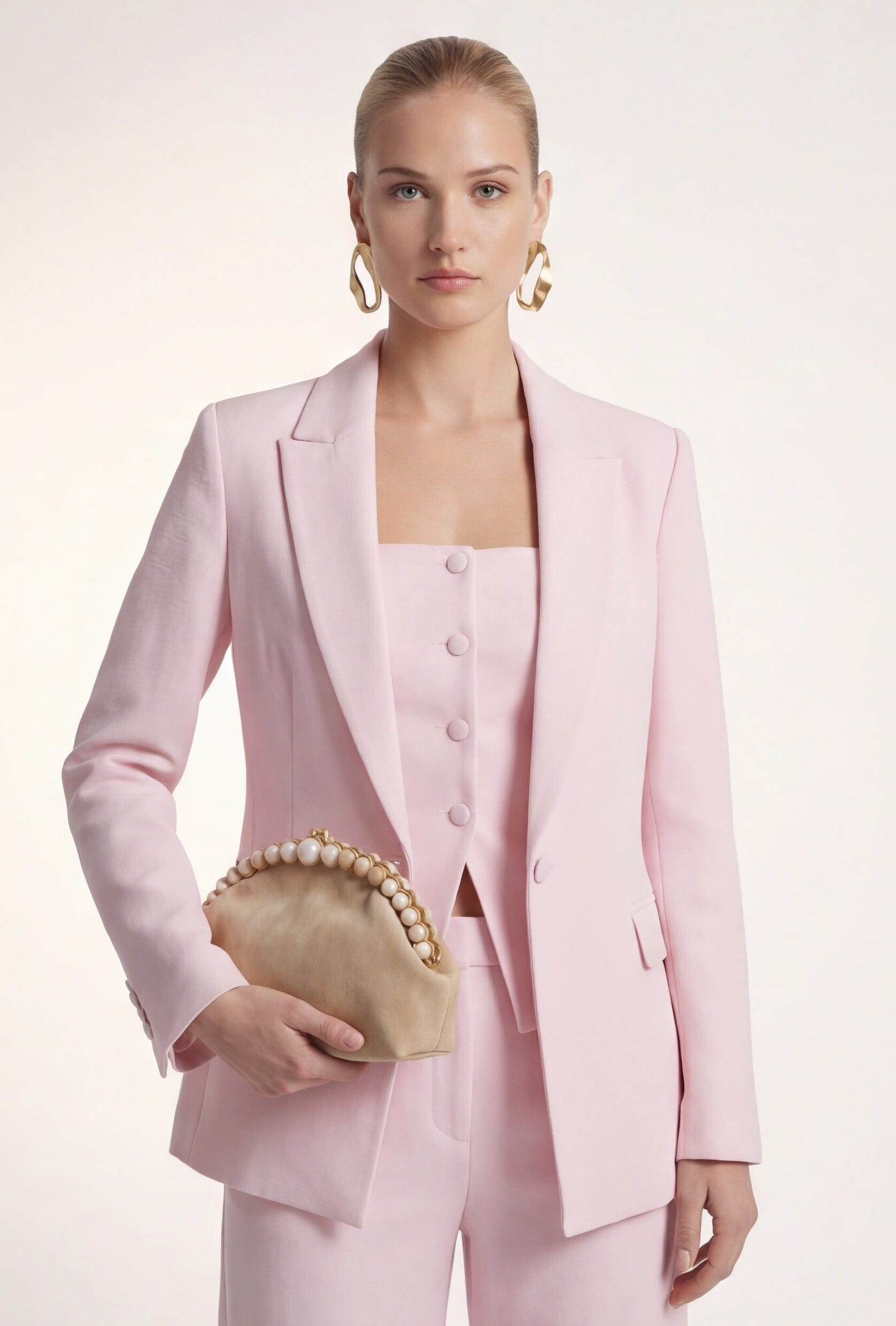 VESTE - CLEO - POUDRE VESTE NEW KOOKAI Mode Kookai