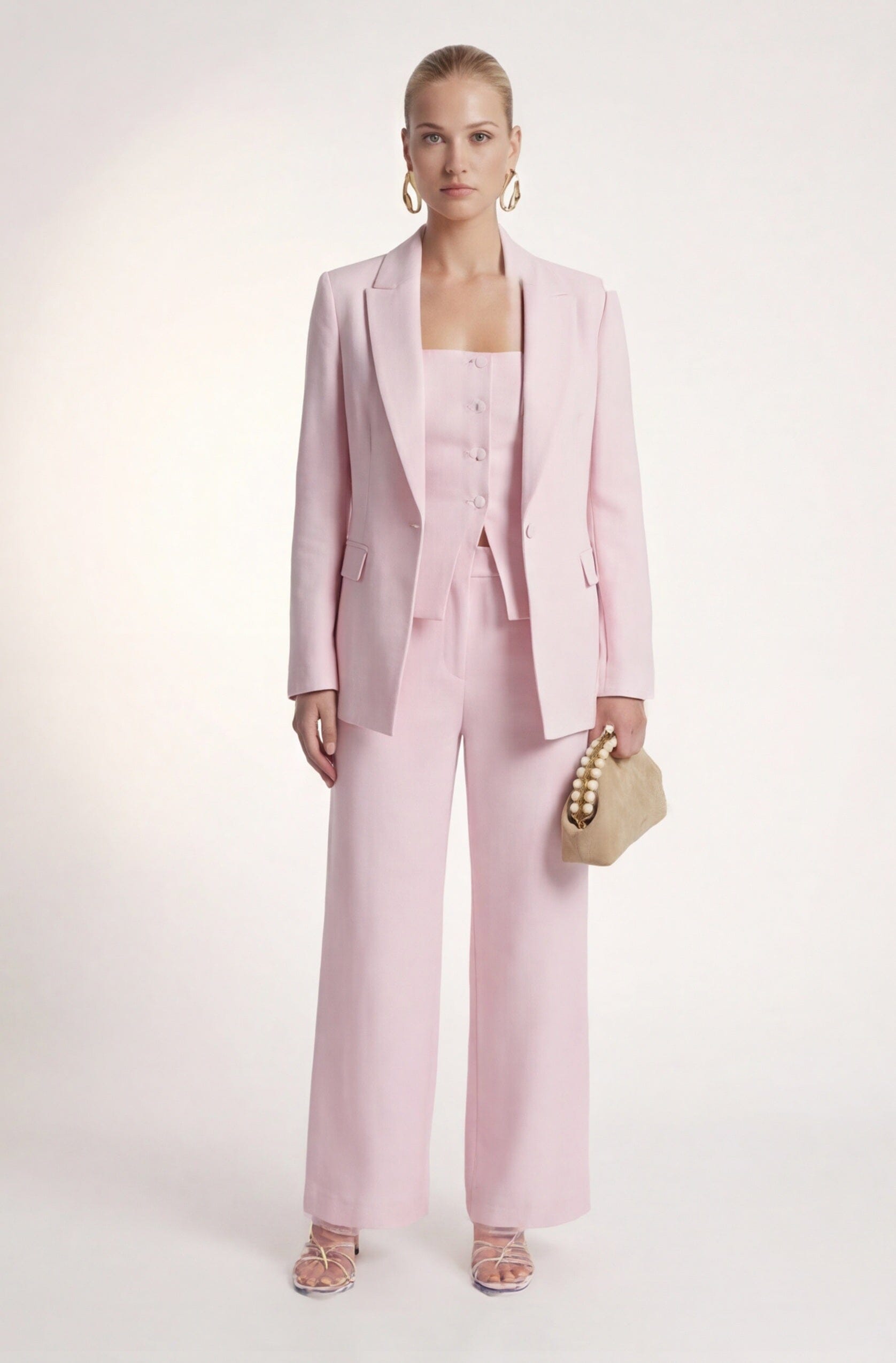 VESTE - CLEO - POUDRE VESTE NEW KOOKAI Mode Kookai