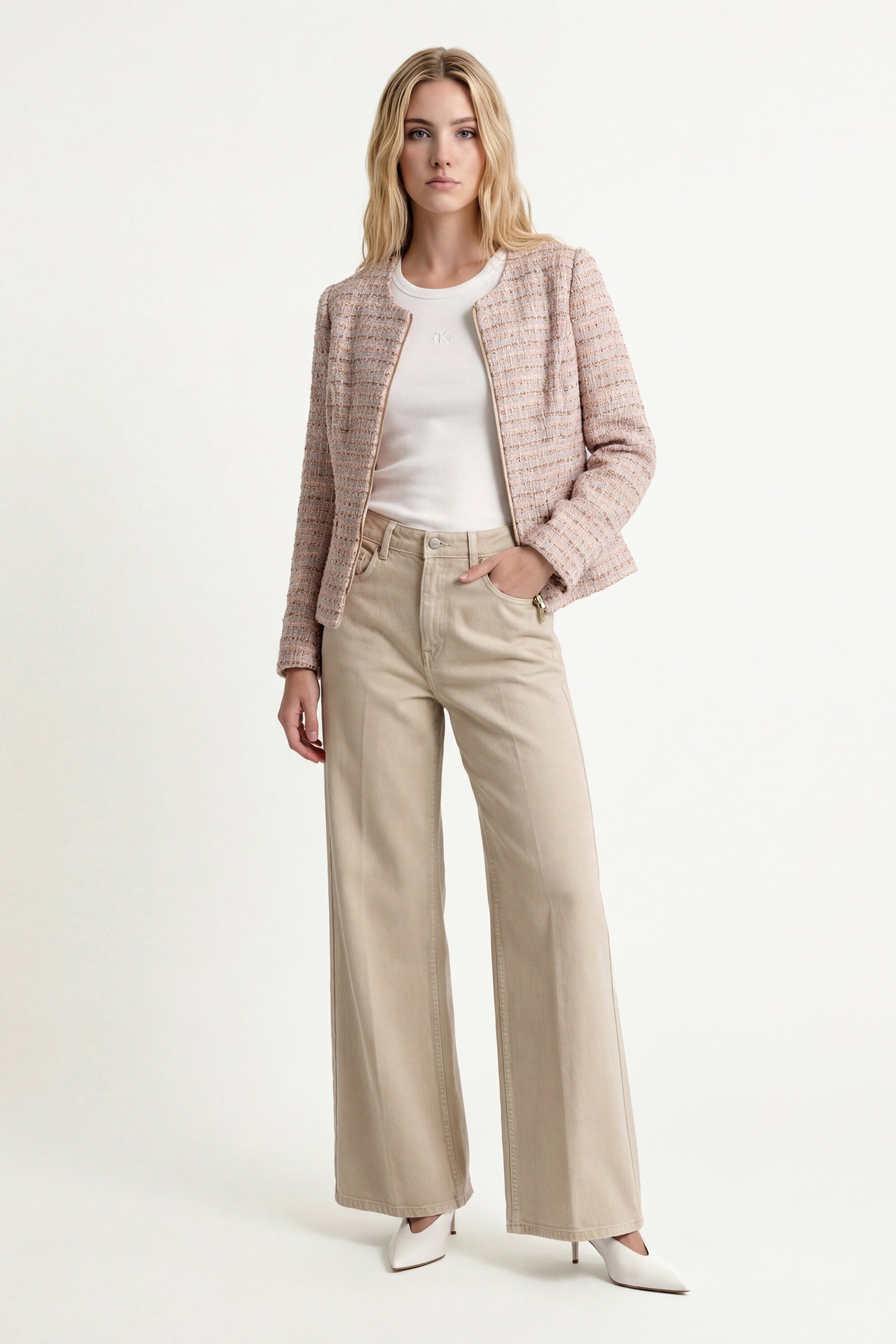 VESTE - CORALIE - PECHE VESTE NEW KOOKAI Mode Kookai