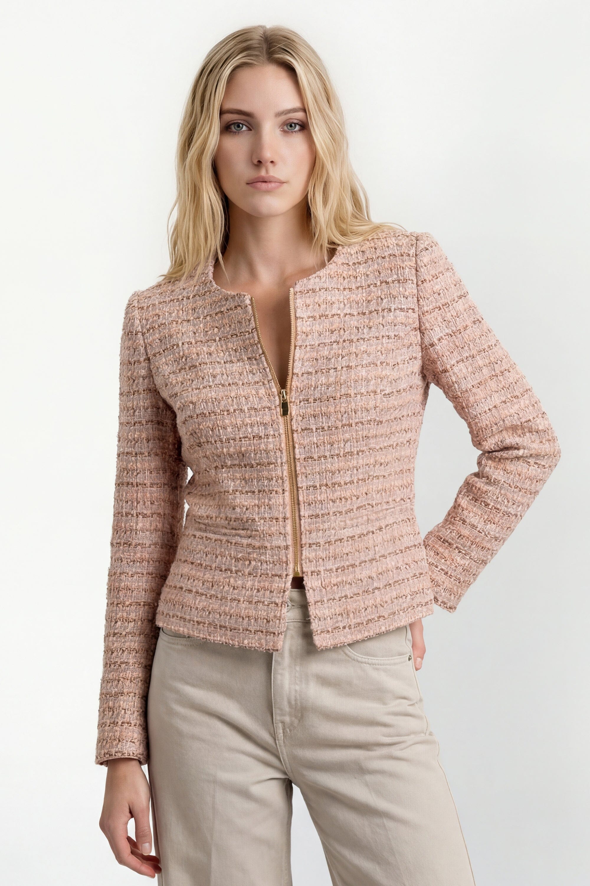 VESTE - CORALIE - PECHE VESTE NEW KOOKAI Mode Kookai