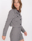 VESTE COURTE - BARON - MARINE VESTE NEW KOOKAI Mode Kookai