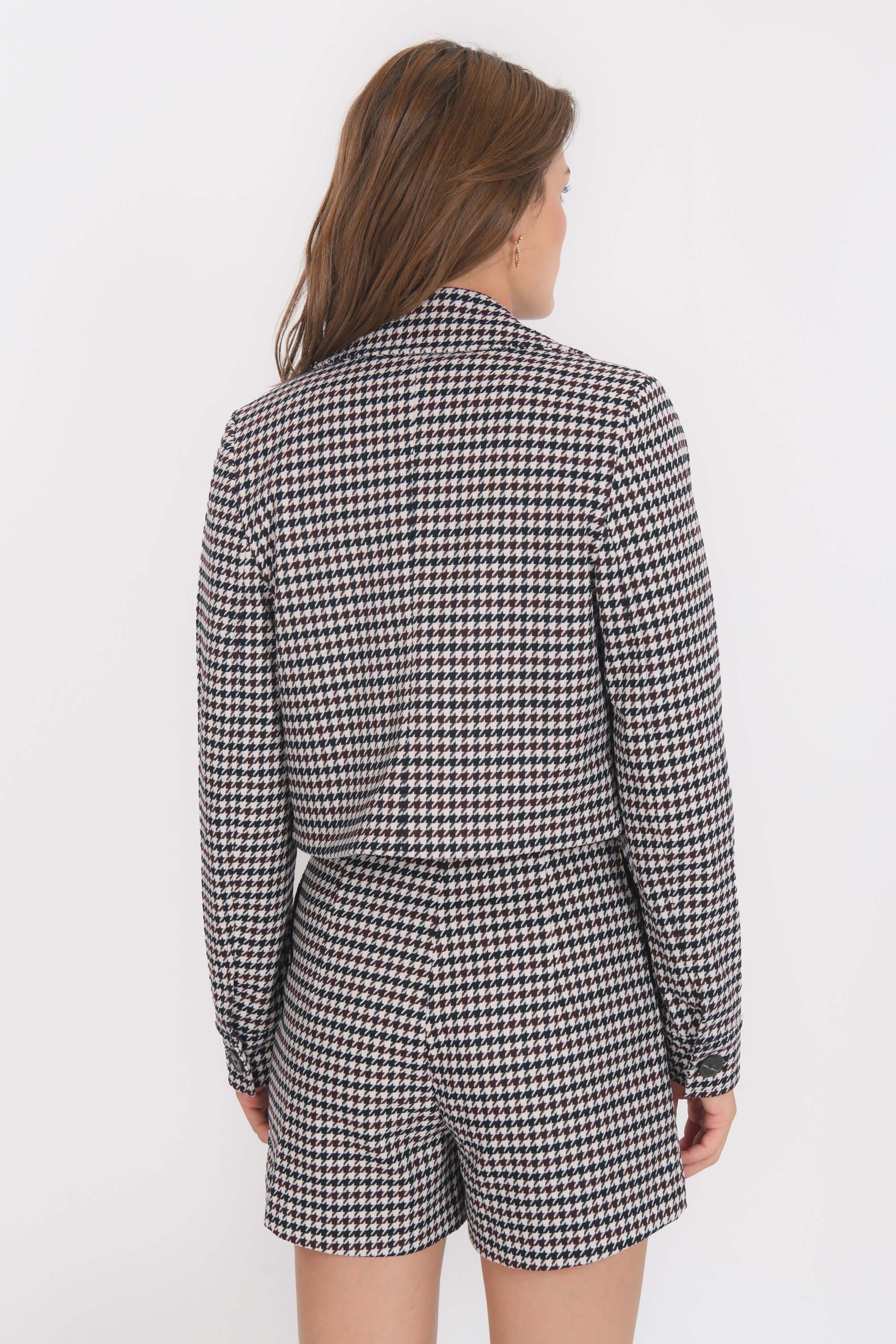 VESTE COURTE - BARON - MARINE VESTE NEW KOOKAI Mode Kookai