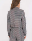 VESTE COURTE - BARON - MARINE VESTE NEW KOOKAI Mode Kookai