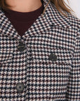 VESTE COURTE - BARON - MARINE VESTE NEW KOOKAI Mode Kookai