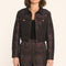VESTE COURTE - NAVY - ADENORA VESTE NEW KOOKAI Mode Kookai