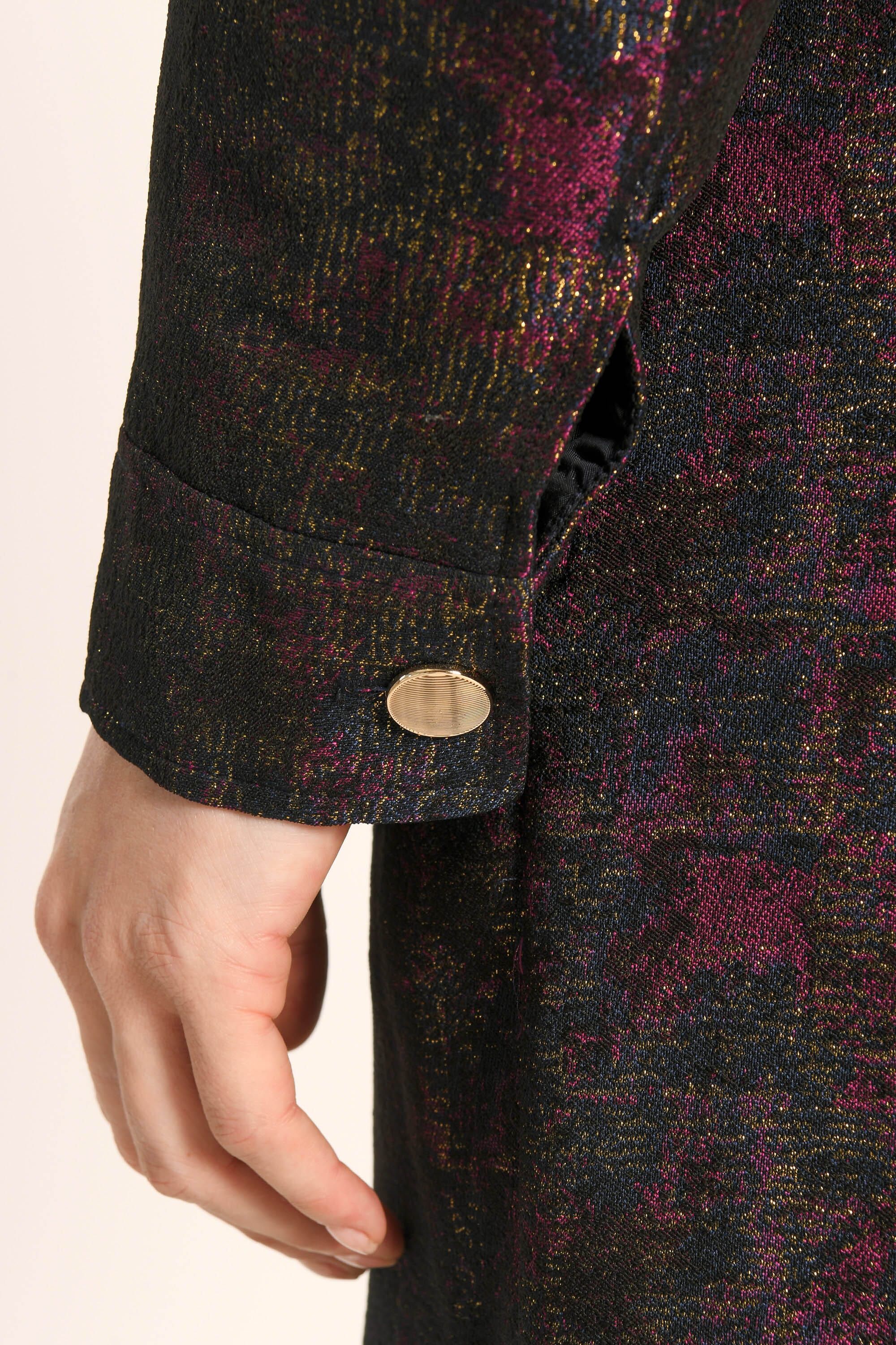 VESTE COURTE - NAVY - ADENORA VESTE NEW KOOKAI Mode Kookai