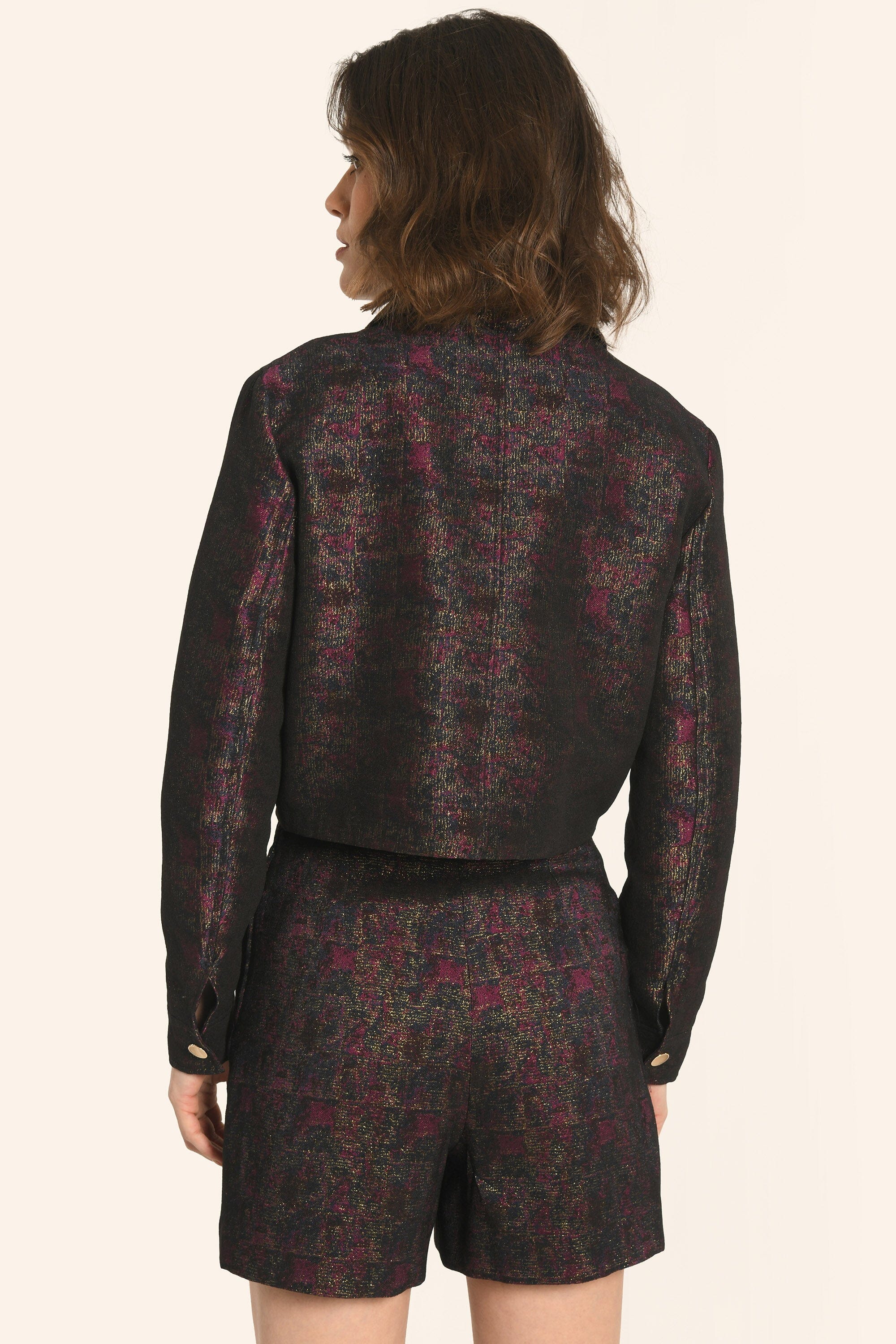 VESTE COURTE - NAVY - ADENORA VESTE NEW KOOKAI Mode Kookai