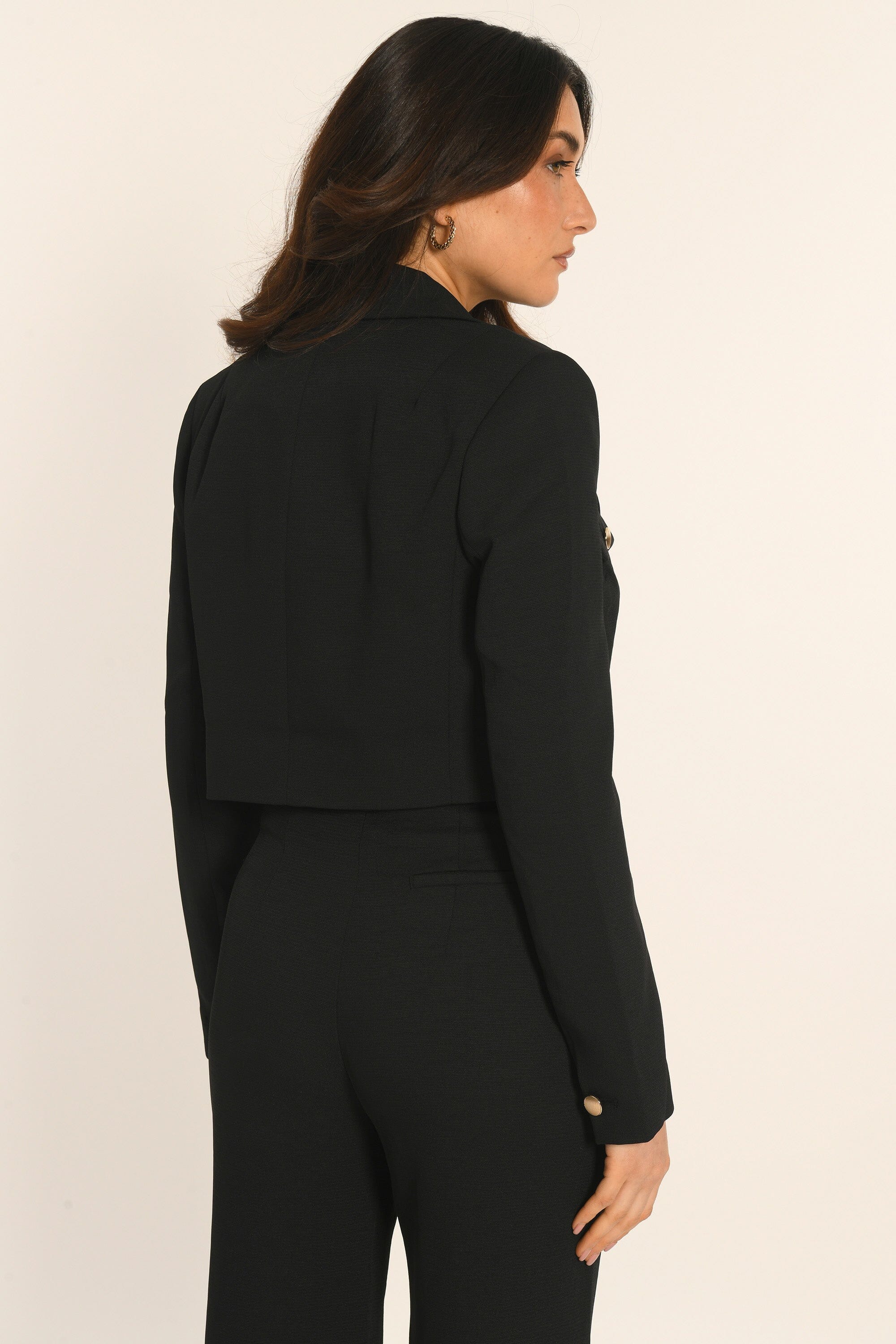 VESTE COURTE - NOIR - ALBA VESTE NEW KOOKAI Mode Kookai