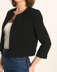 VESTE COURTE - NOIR - JACQUELINE VESTE NEW KOOKAI Mode Kookai