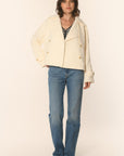 VESTE - CREME - ANNETTE VESTE NEW KOOKAI Mode Kookai