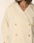 VESTE - CREME - ANNETTE VESTE NEW KOOKAI Mode Kookai
