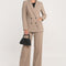 VESTE CROISÉE MACHA BEIGE VESTE KOOKAI Mode Kookai