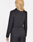 Veste CROP KOBE Black VESTE KOOKAI Mode Kookai