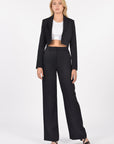 Veste CROP KOBE Black VESTE KOOKAI Mode Kookai