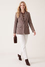 VESTE - DOROTHY - ECUREUIL VESTE NEW KOOKAI Mode Kookai