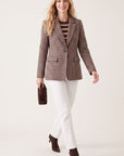 VESTE - DOROTHY - ECUREUIL VESTE NEW KOOKAI Mode Kookai