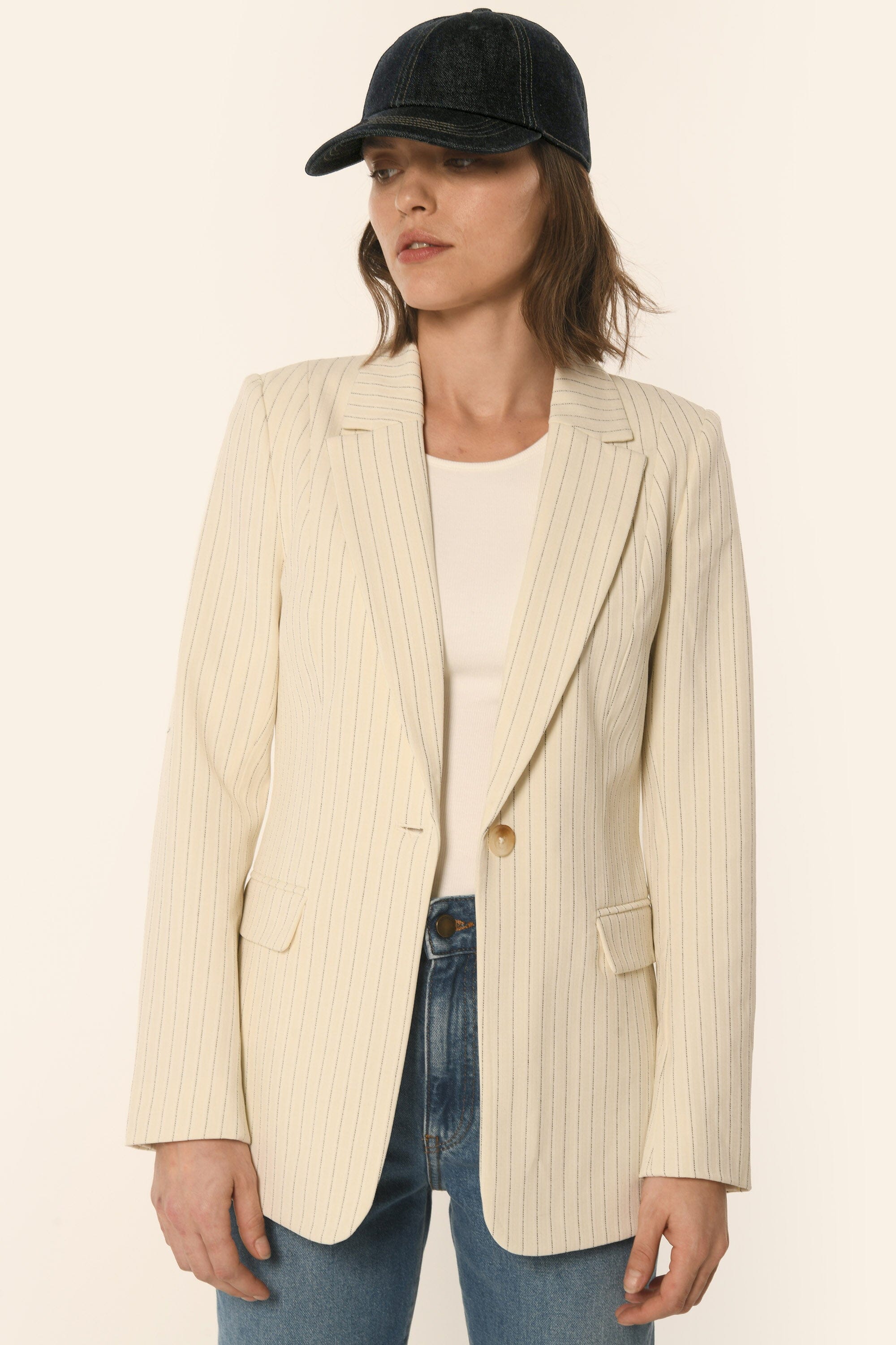 VESTE - ECRU - AERIN VESTE NEW KOOKAI Mode Kookai
