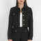 VESTE HALLY NOIR VESTE KOOKAI Mode Kookai