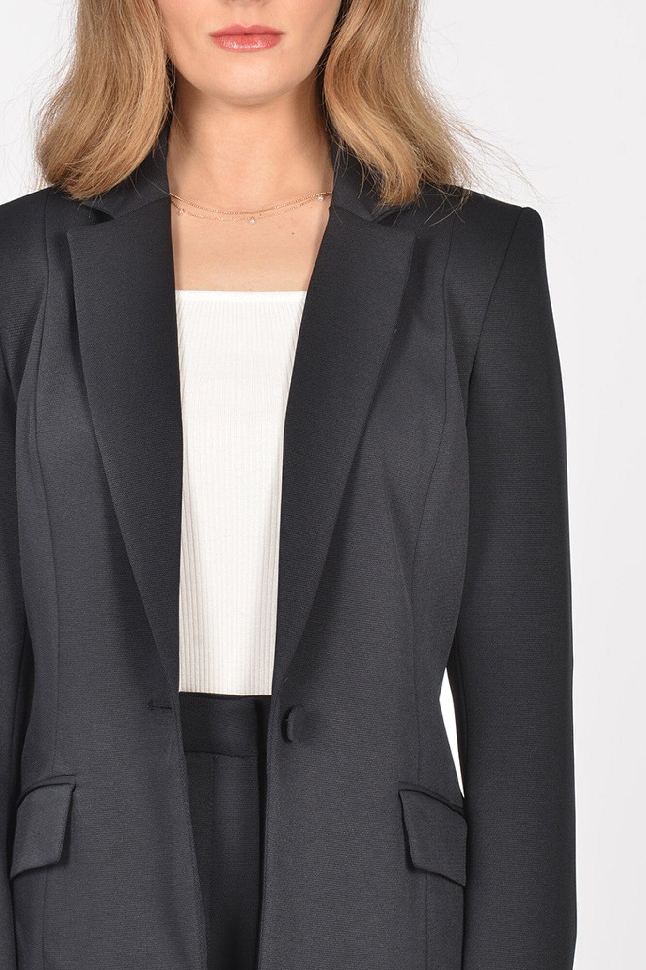 Veste KOBE Black VESTE KOOKAI Mode Kookai