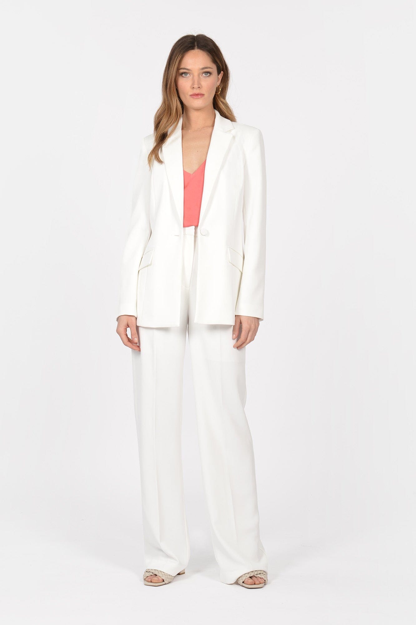Veste KOBE Natural white VESTE KOOKAI Mode Kookai