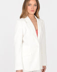 Veste KOBE Natural white VESTE KOOKAI Mode Kookai