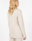 VESTE LIN LONGUE PALOMA WHEAT VESTE KOOKAI Mode Kookai