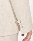 VESTE LIN LONGUE PALOMA WHEAT VESTE KOOKAI Mode Kookai