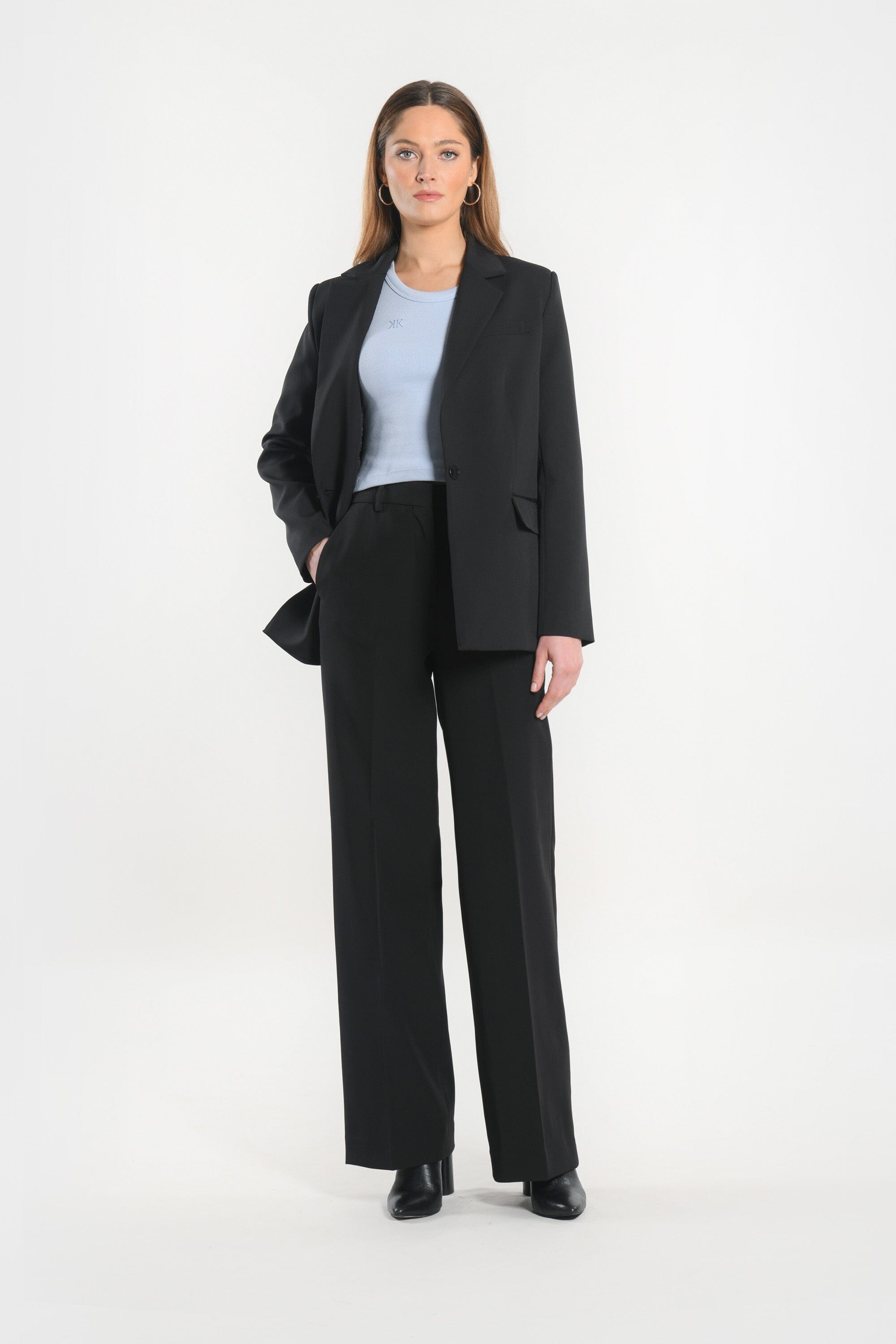 VESTE - MATHILDA BIS - NOIR VESTE KOOKAI Mode Kookai