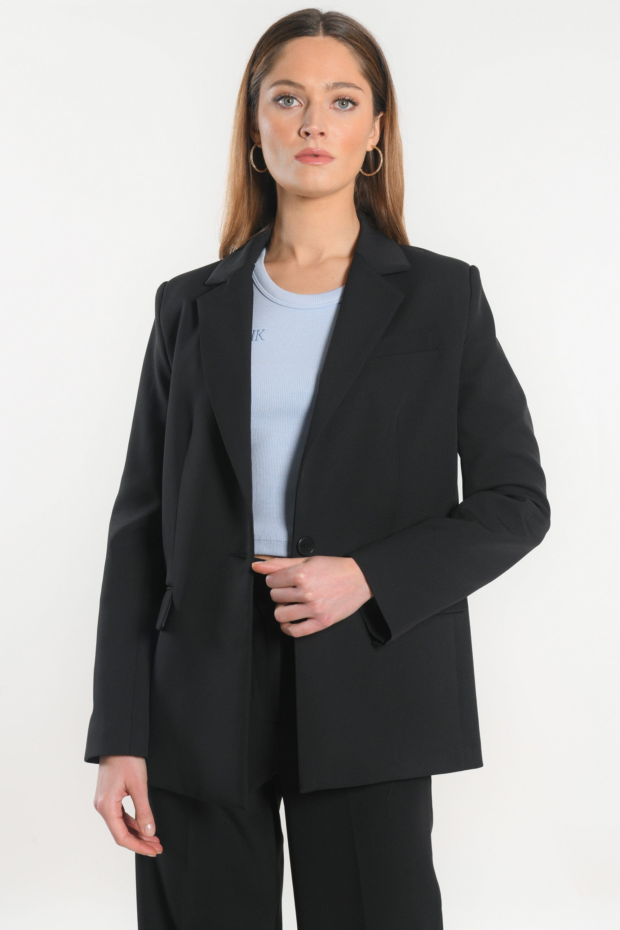 VESTE - MATHILDA BIS - NOIR VESTE KOOKAI Mode Kookai