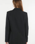 VESTE - MATHILDA BIS - NOIR VESTE KOOKAI Mode Kookai
