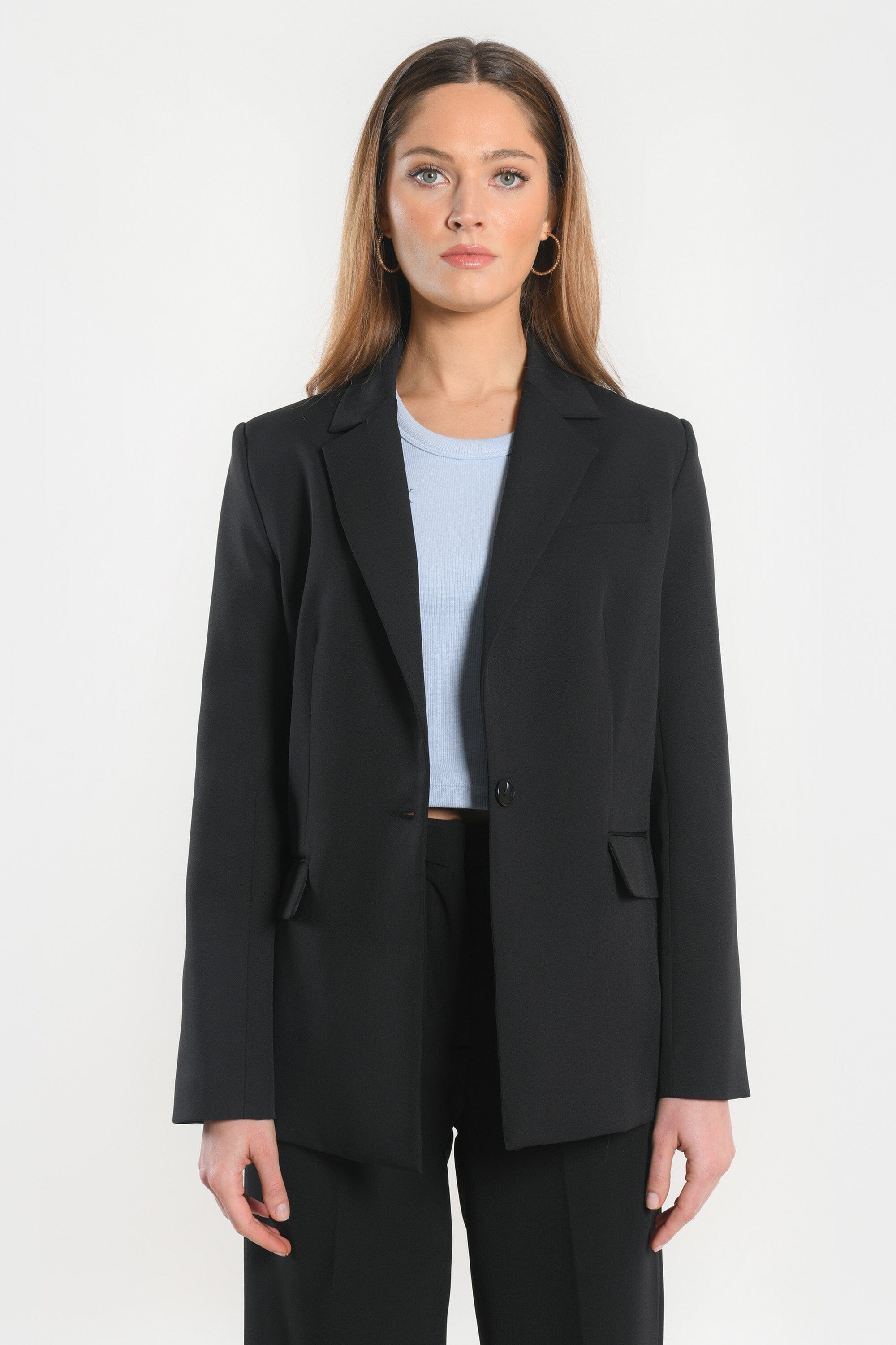 VESTE - MATHILDA BIS - NOIR VESTE KOOKAI Mode Kookai