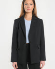 VESTE - MATHILDA BIS - NOIR VESTE KOOKAI Mode Kookai