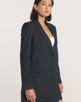 VESTE RAYURE TENNIS AUDREY NAVY VESTE KOOKAI Mode Kookai