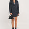 VESTE RAYURE TENNIS AUDREY NAVY VESTE KOOKAI Mode Kookai