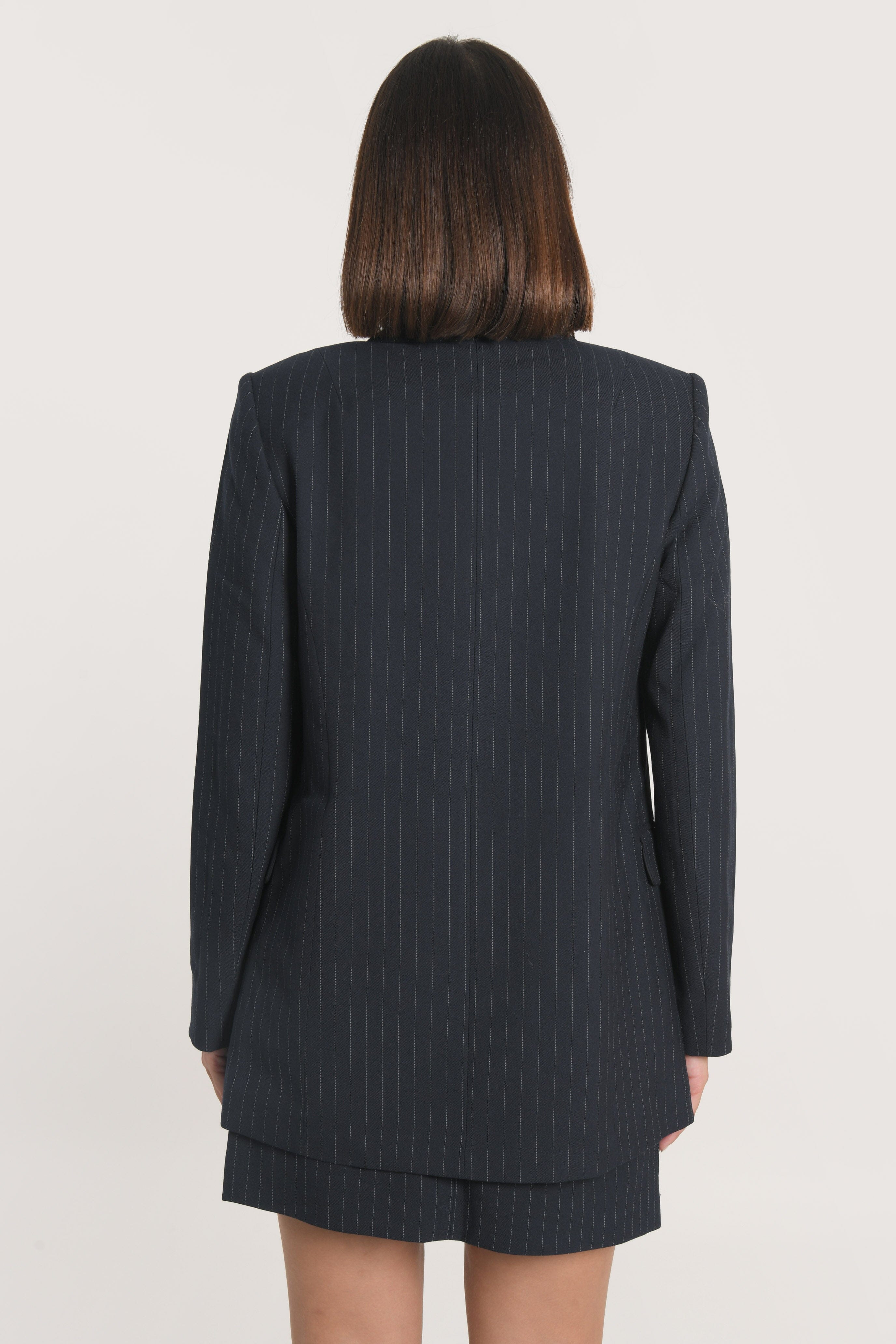 VESTE RAYURE TENNIS AUDREY NAVY VESTE KOOKAI Mode Kookai