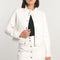 VESTE ROSIE CREME VESTE KOOKAI Mode Kookai