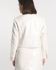 VESTE ROSIE CREME VESTE KOOKAI Mode Kookai