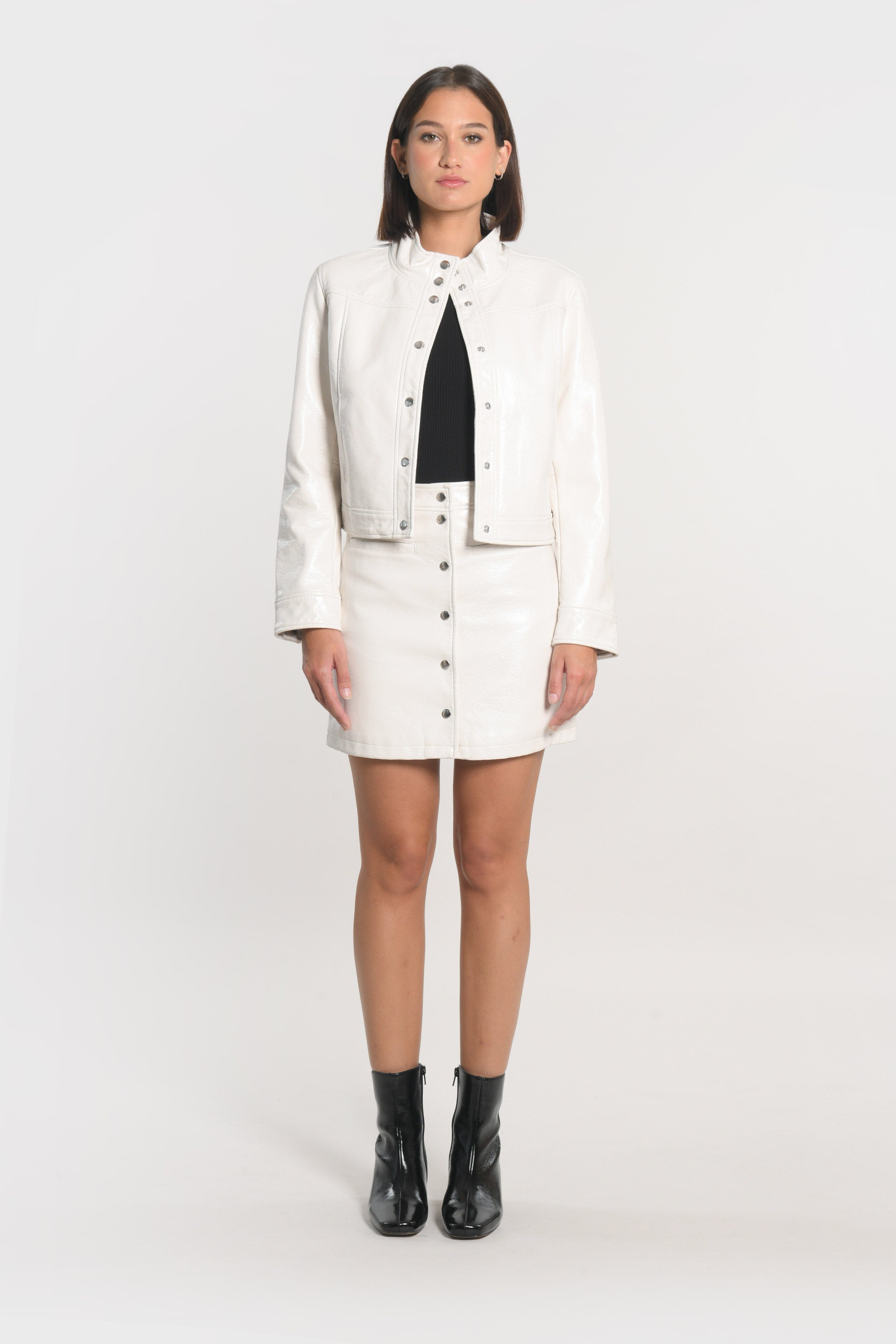 VESTE ROSIE CREME VESTE KOOKAI Mode Kookai