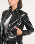 VESTE ROSIE NOIR VESTE KOOKAI Mode Kookai