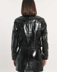 VESTE ROSIE NOIR VESTE KOOKAI Mode Kookai