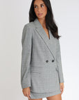 VESTE SAM GRIS VESTE KOOKAI Mode Kookai