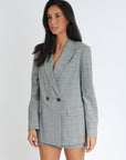 VESTE SAM GRIS VESTE KOOKAI Mode Kookai