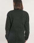 VESTE SPORT THADEE DENIM NOIR VESTE SPORTWEAR KOOKAI Mode Kookai