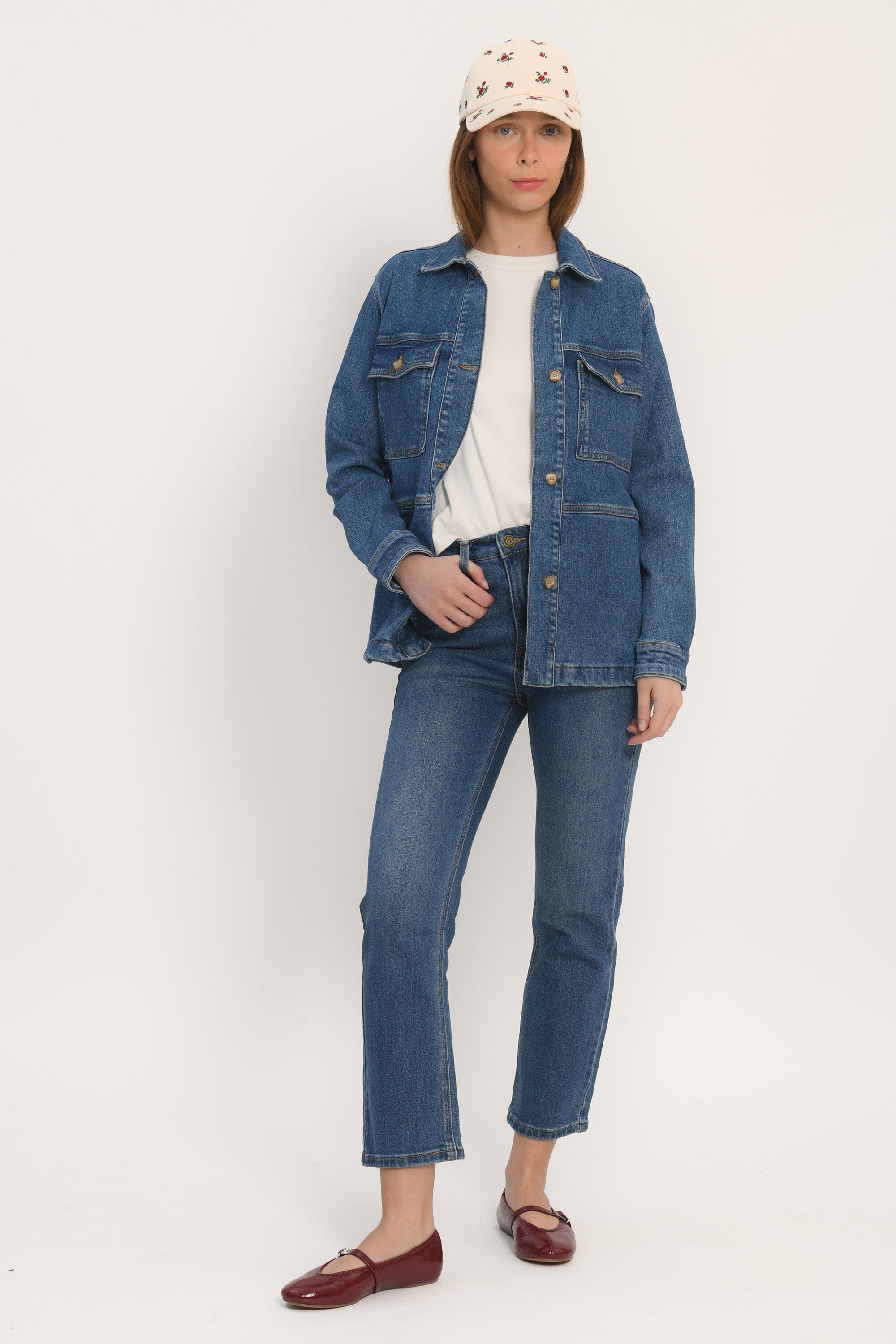 VESTE SPORTSWEAR - ACHILLE - VESTE STONE VESTE SPORTSWEAR NEW KOOKAI Mode Kookai