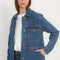 VESTE SPORTSWEAR - ACHILLE - VESTE STONE VESTE SPORTSWEAR NEW KOOKAI Mode Kookai