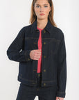 VESTE SPORTWEAR - STACY - RINSE PANTALON SPORTWEAR NEW KOOKAI Mode Kookai