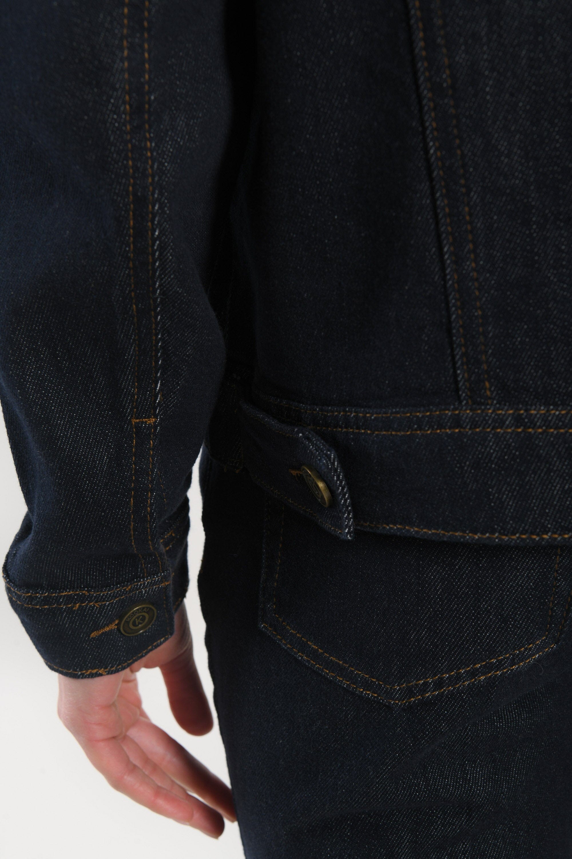 VESTE SPORTWEAR - STACY - RINSE PANTALON SPORTWEAR NEW KOOKAI Mode Kookai