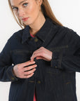 VESTE SPORTWEAR - STACY - RINSE PANTALON SPORTWEAR NEW KOOKAI Mode Kookai